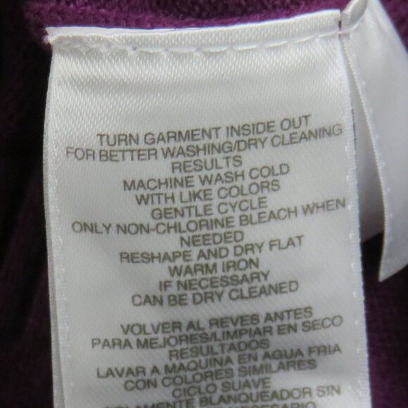 Jones New York Women's Pullover Drawstring Cowl with Front Pocket Sweater - Picture 10 of 10